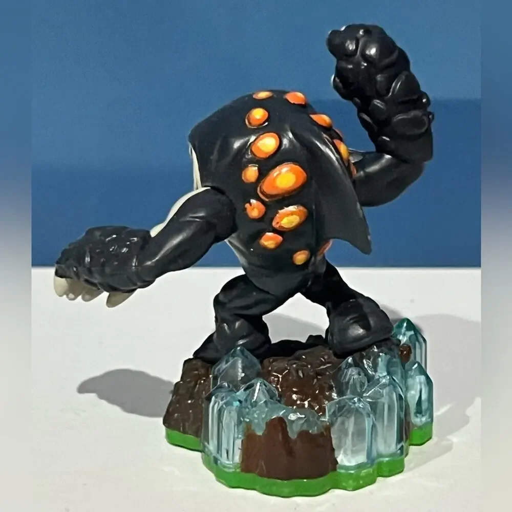 Skylanders Spyros Adventures Toy Figure Terrafin Activision